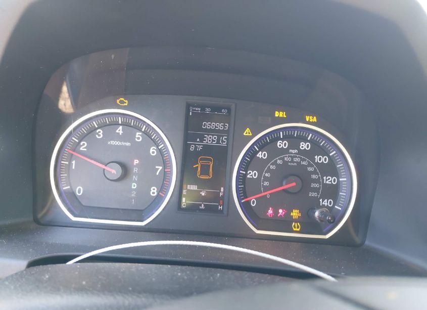 Photo 7 of 2009 Honda Cr-v EX (VIN 5J6RE48509L004250)