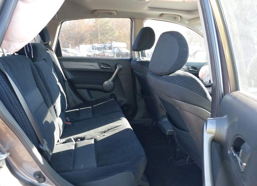 Photo 8 of 2009 Honda Cr-v EX (VIN 5J6RE48509L004250)