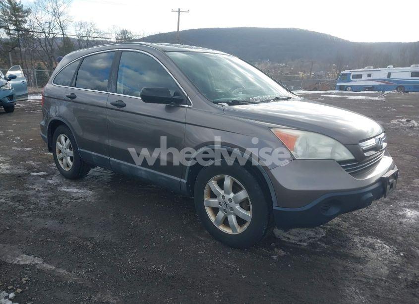 2009 Honda Cr-v EX (VIN 5J6RE48509L005771) main photo