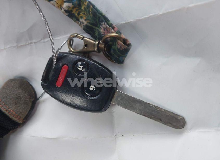 Photo 11 of 2009 Honda Cr-v EX (VIN 5J6RE48509L005771)