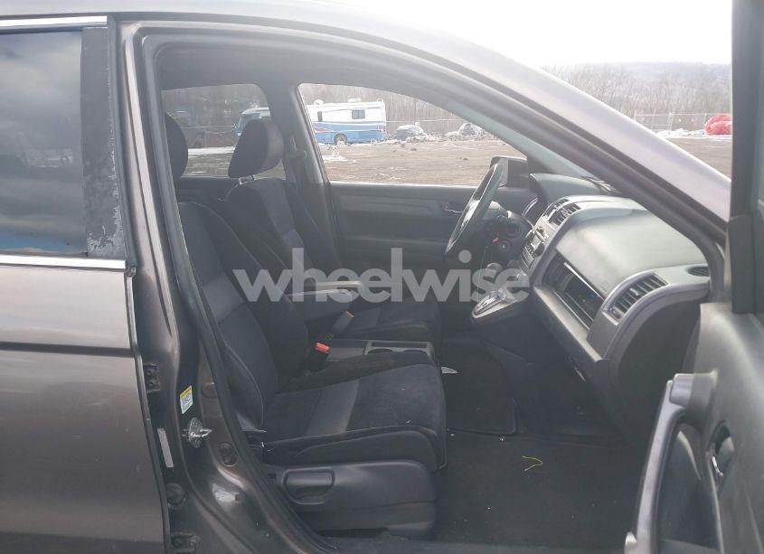 Photo 5 of 2009 Honda Cr-v EX (VIN 5J6RE48509L005771)