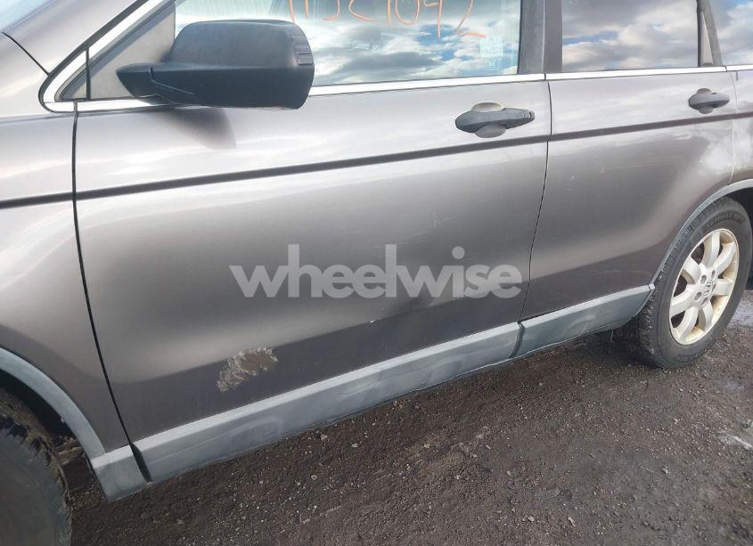 Photo 6 of 2009 Honda Cr-v EX (VIN 5J6RE48509L005771)