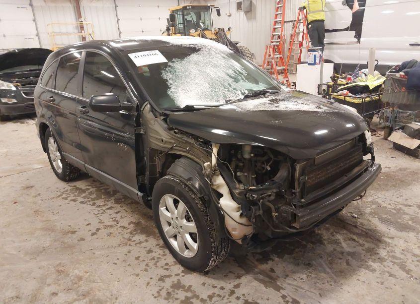 2009 Honda Cr-v EX (VIN 5J6RE48509L023977) main photo