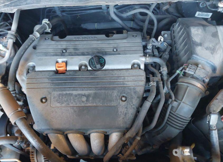 Photo 10 of 2009 Honda Cr-v EX (VIN 5J6RE48509L023977)