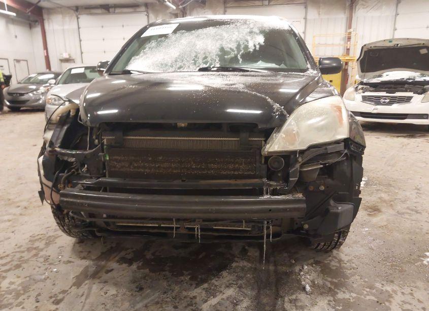 Photo 12 of 2009 Honda Cr-v EX (VIN 5J6RE48509L023977)