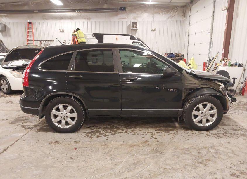 Photo 13 of 2009 Honda Cr-v EX (VIN 5J6RE48509L023977)