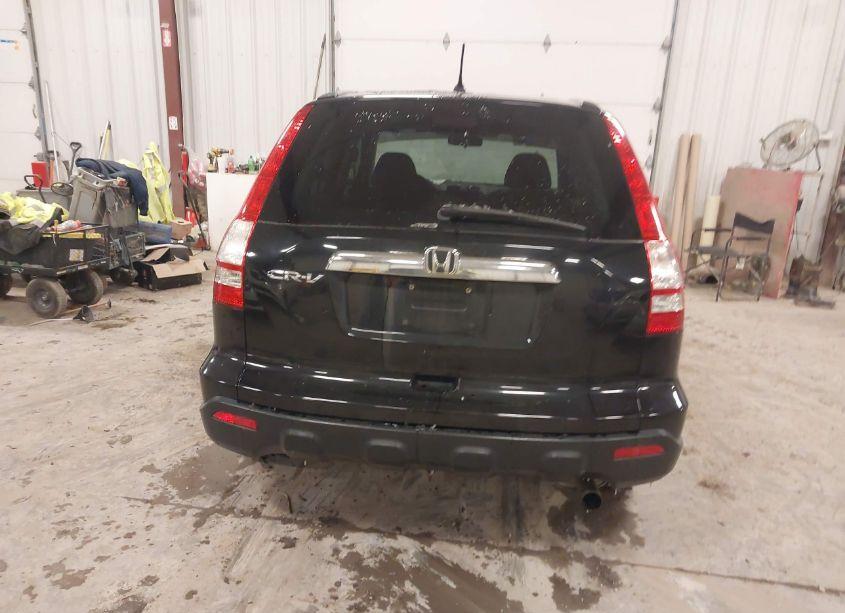 Photo 16 of 2009 Honda Cr-v EX (VIN 5J6RE48509L023977)