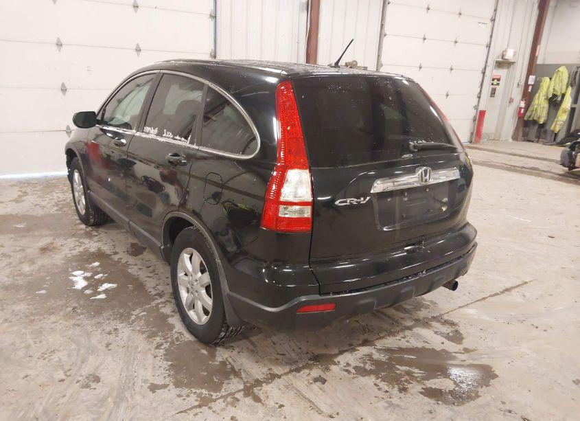 Photo 3 of 2009 Honda Cr-v EX (VIN 5J6RE48509L023977)
