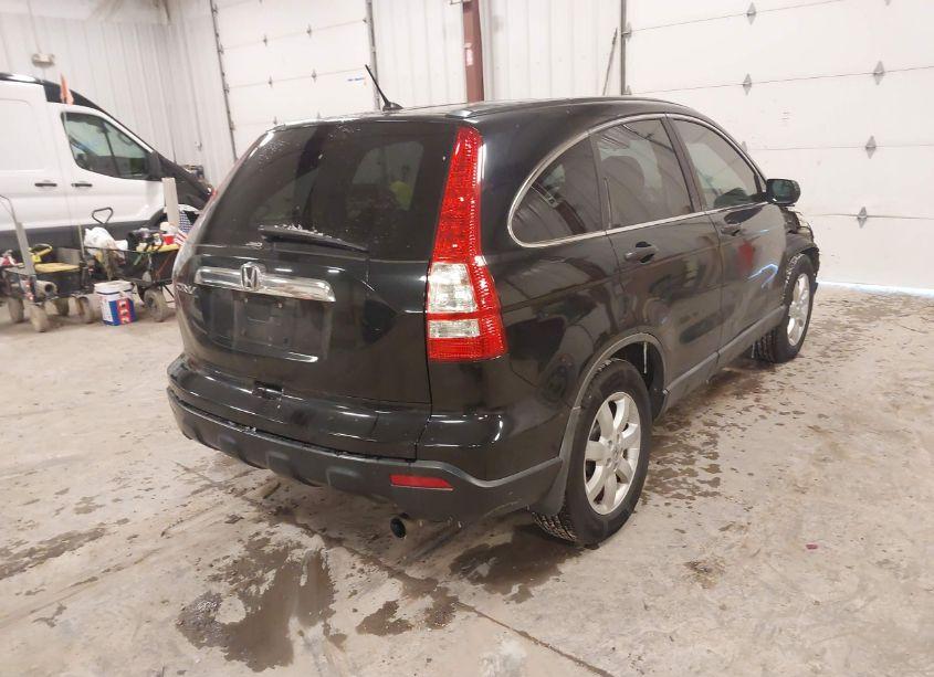 Photo 4 of 2009 Honda Cr-v EX (VIN 5J6RE48509L023977)