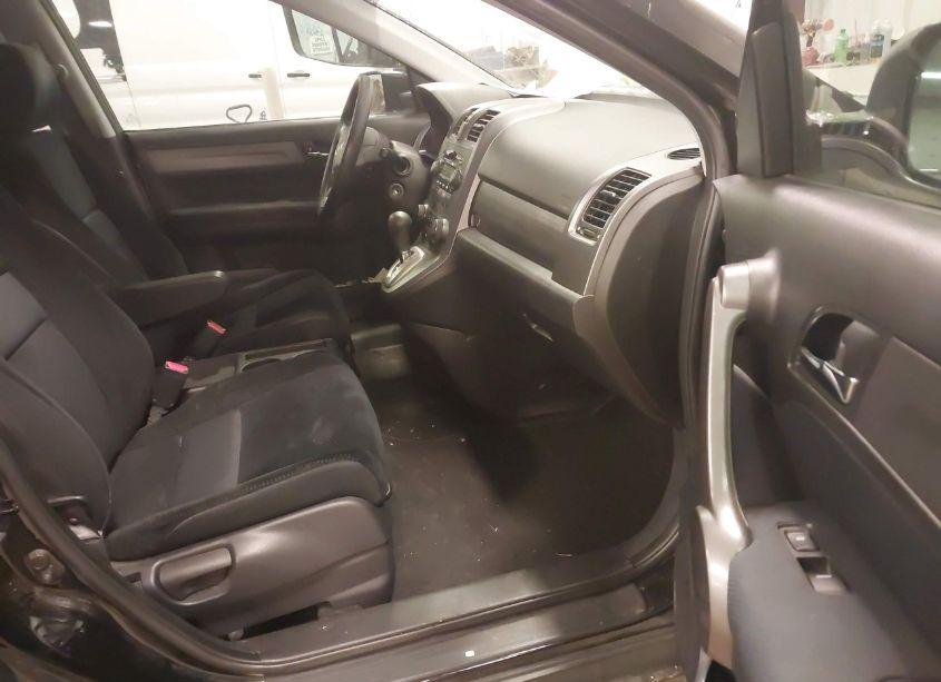 Photo 5 of 2009 Honda Cr-v EX (VIN 5J6RE48509L023977)