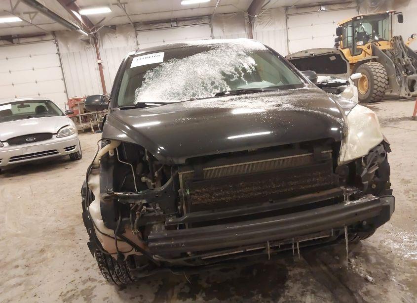 Photo 6 of 2009 Honda Cr-v EX (VIN 5J6RE48509L023977)