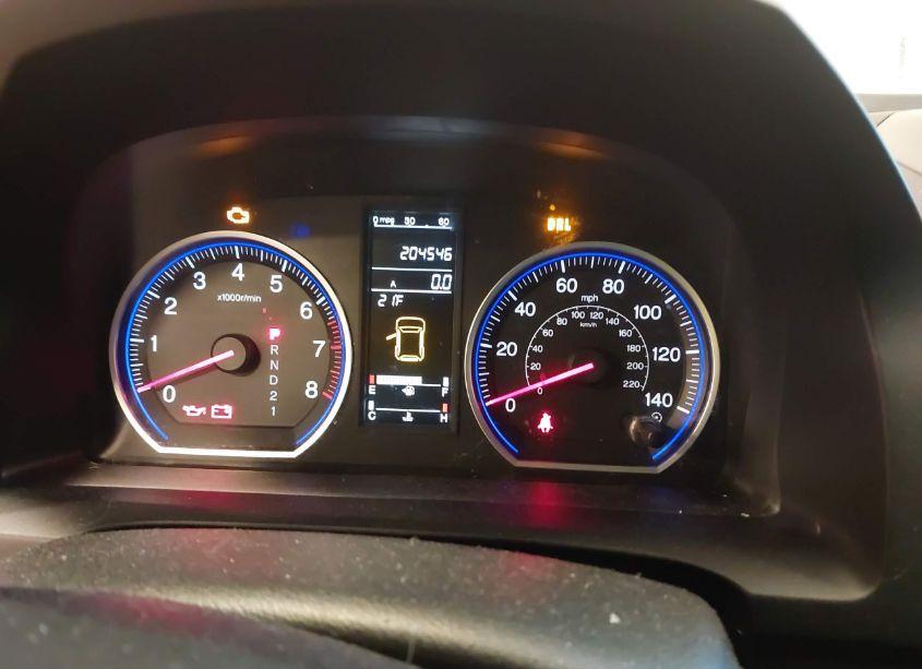 Photo 7 of 2009 Honda Cr-v EX (VIN 5J6RE48509L023977)