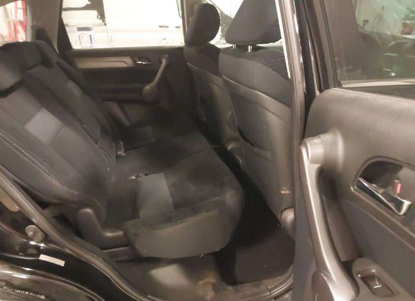 Photo 8 of 2009 Honda Cr-v EX (VIN 5J6RE48509L023977)