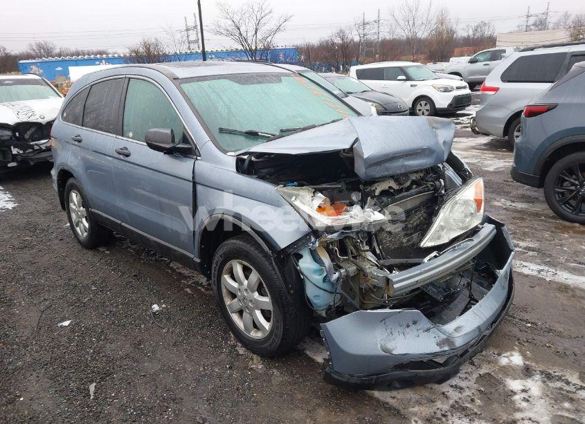 2009 Honda Cr-v EX (VIN 5J6RE48509L053867) main photo