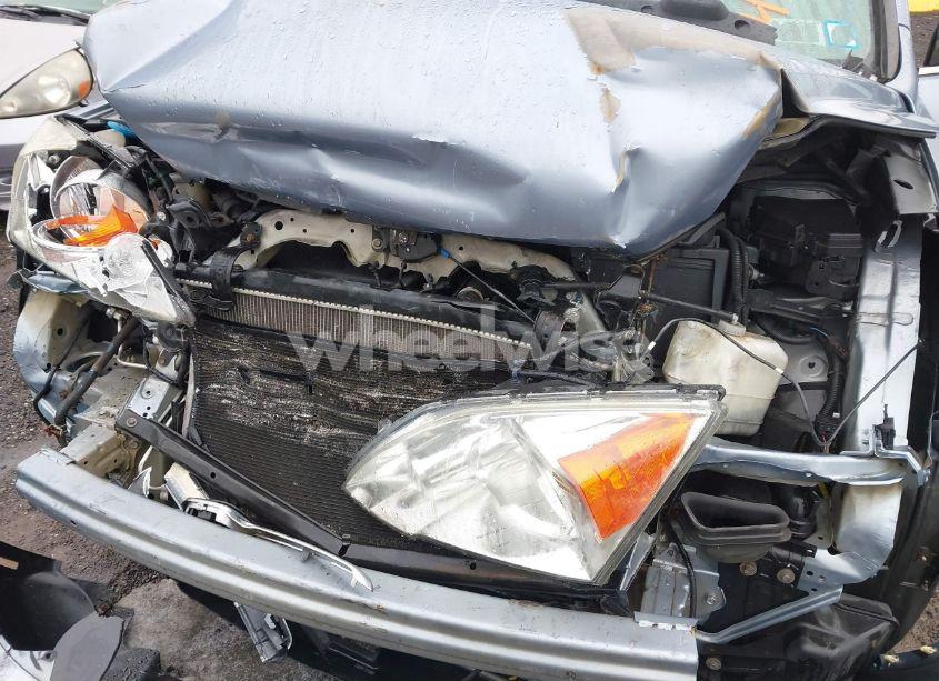 Photo 10 of 2009 Honda Cr-v EX (VIN 5J6RE48509L053867)