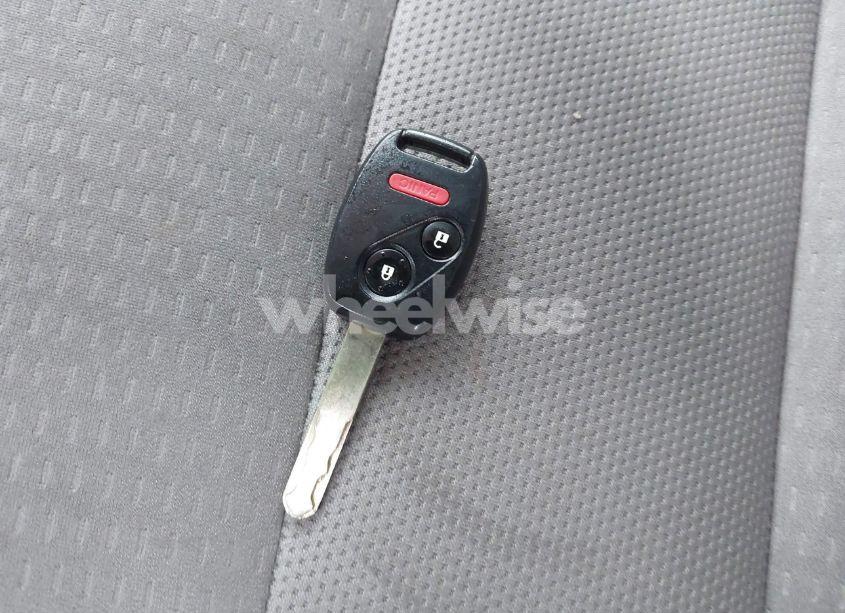 Photo 11 of 2009 Honda Cr-v EX (VIN 5J6RE48509L053867)