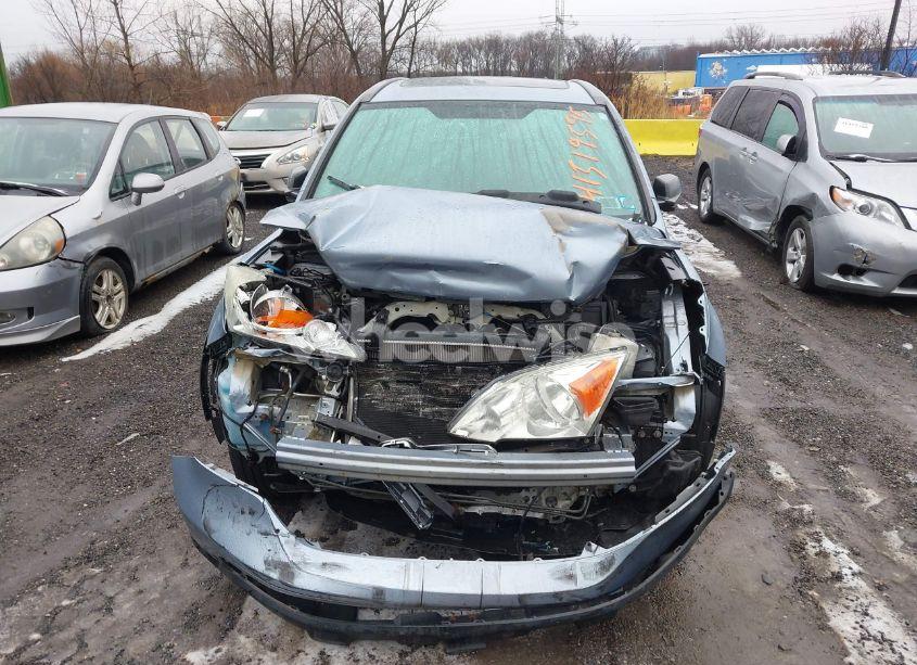 Photo 12 of 2009 Honda Cr-v EX (VIN 5J6RE48509L053867)