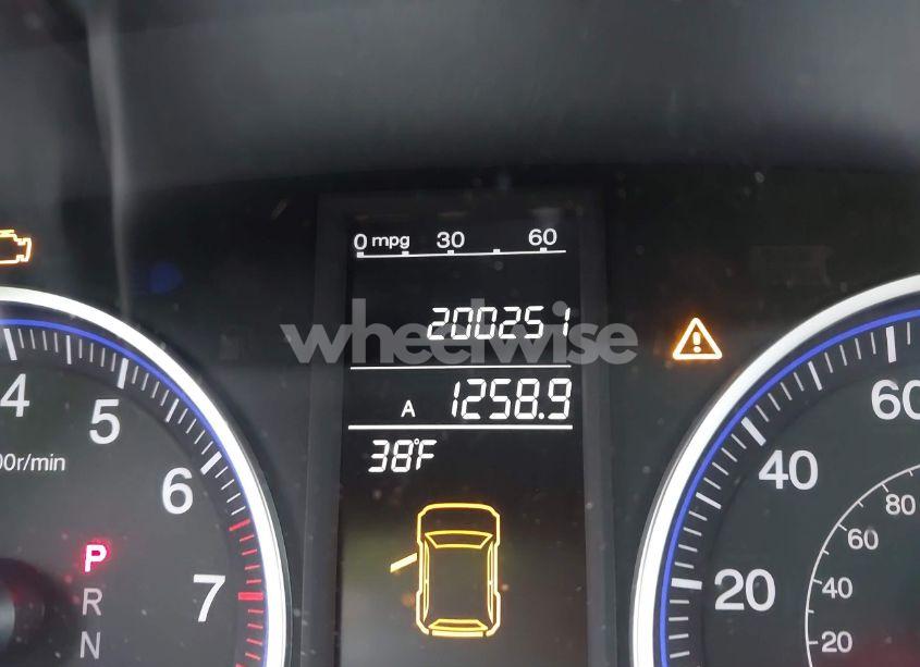 Photo 15 of 2009 Honda Cr-v EX (VIN 5J6RE48509L053867)