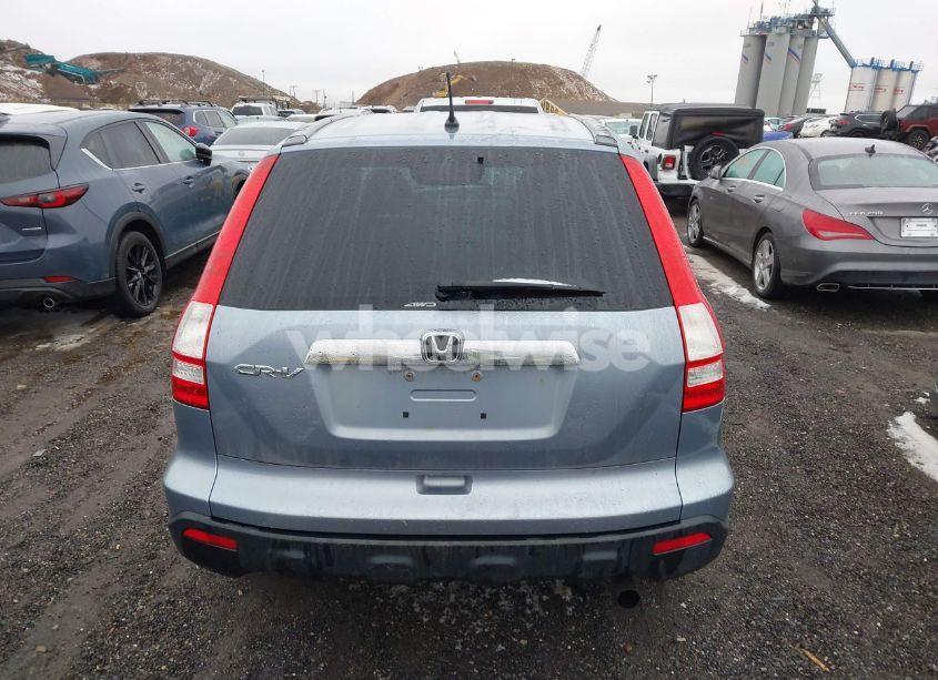 Photo 16 of 2009 Honda Cr-v EX (VIN 5J6RE48509L053867)