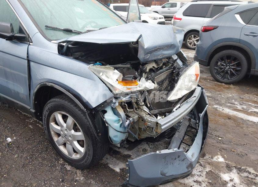 Photo 18 of 2009 Honda Cr-v EX (VIN 5J6RE48509L053867)