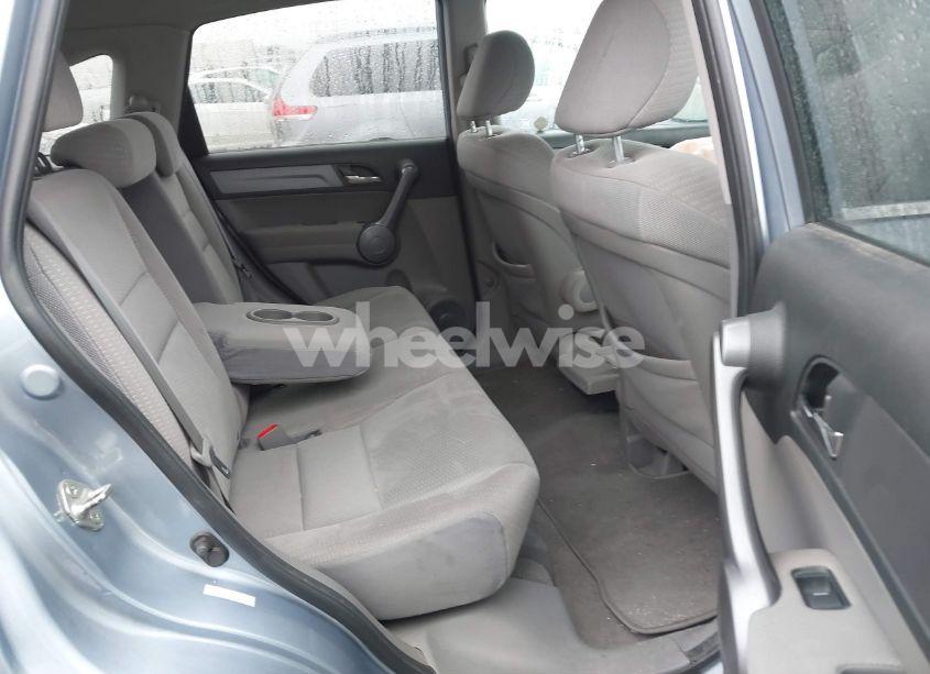 Photo 8 of 2009 Honda Cr-v EX (VIN 5J6RE48509L053867)