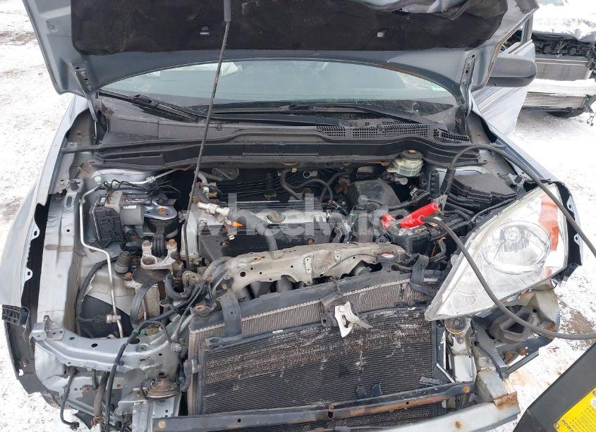 Photo 10 of 2009 Honda Cr-v EX (VIN 5J6RE48509L057255)