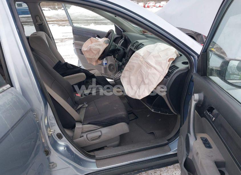 Photo 5 of 2009 Honda Cr-v EX (VIN 5J6RE48509L057255)