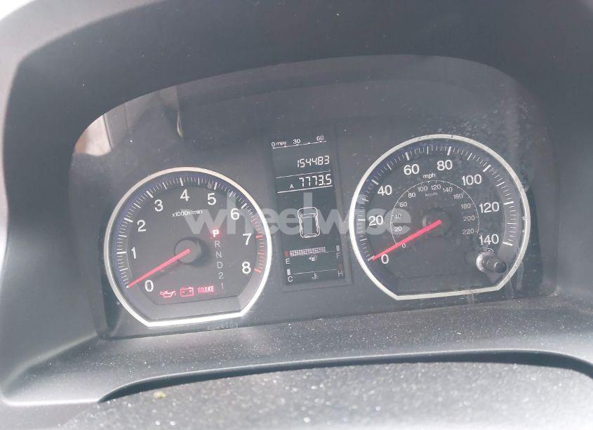 Photo 7 of 2009 Honda Cr-v EX (VIN 5J6RE48509L057255)