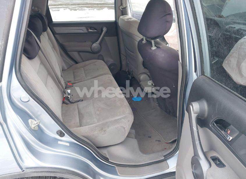 Photo 8 of 2009 Honda Cr-v EX (VIN 5J6RE48509L057255)