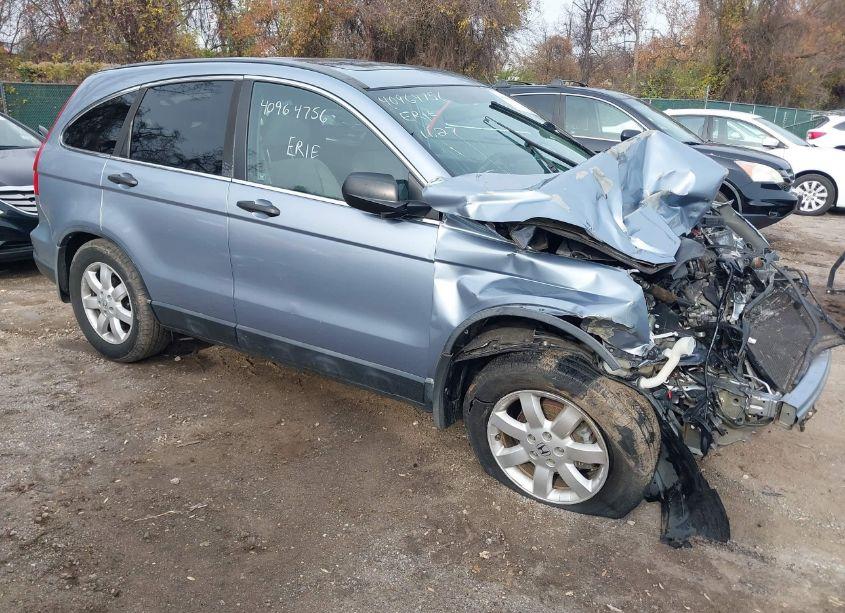 2007 Honda Cr-v EX (VIN 5J6RE48517L013097) main photo