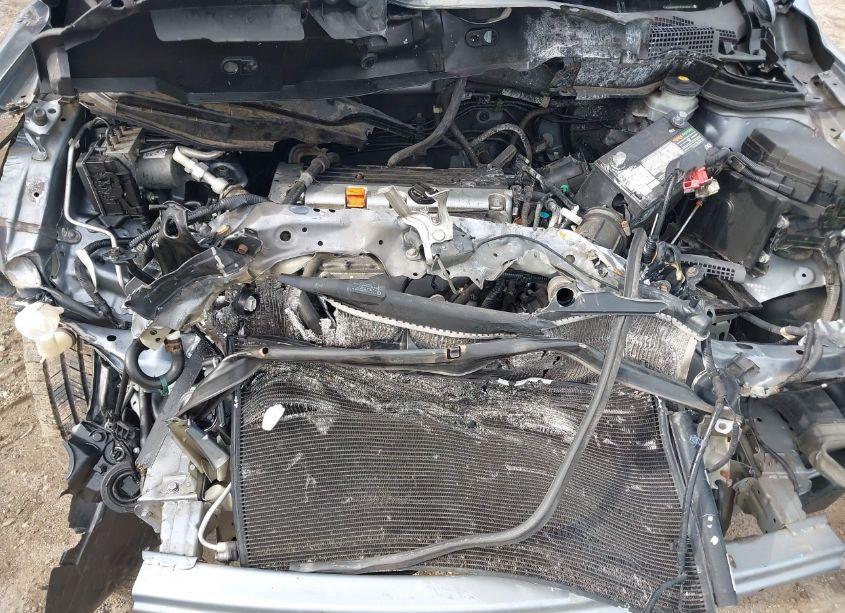 Photo 10 of 2007 Honda Cr-v EX (VIN 5J6RE48517L013097)