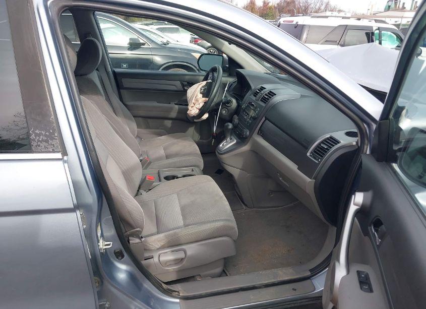 Photo 5 of 2007 Honda Cr-v EX (VIN 5J6RE48517L013097)