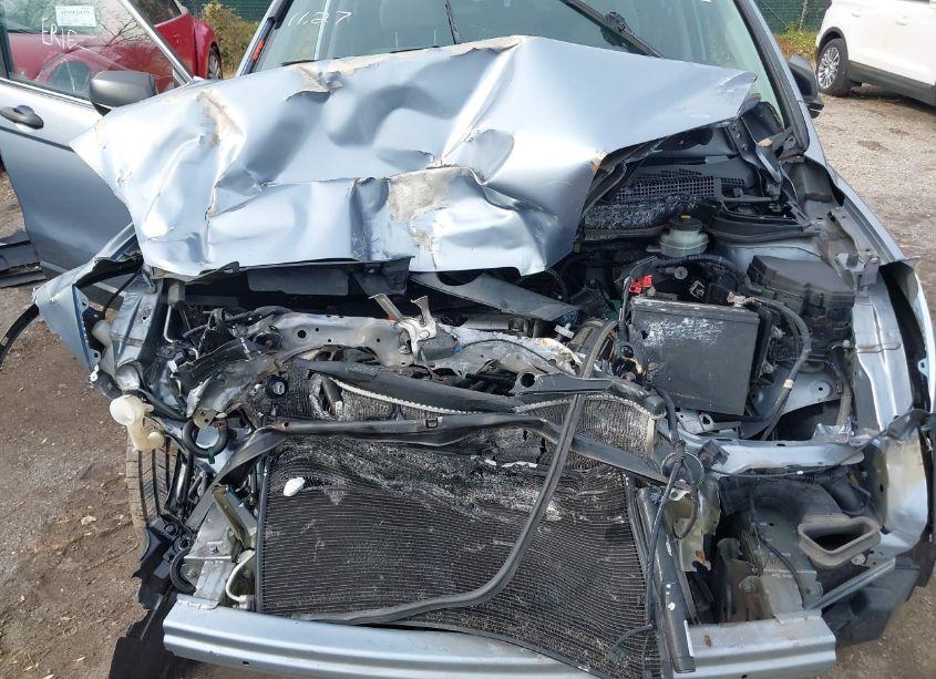 Photo 6 of 2007 Honda Cr-v EX (VIN 5J6RE48517L013097)