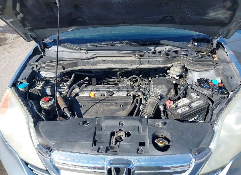 Photo 10 of 2007 Honda Cr-v EX (VIN 5J6RE48517L013116)