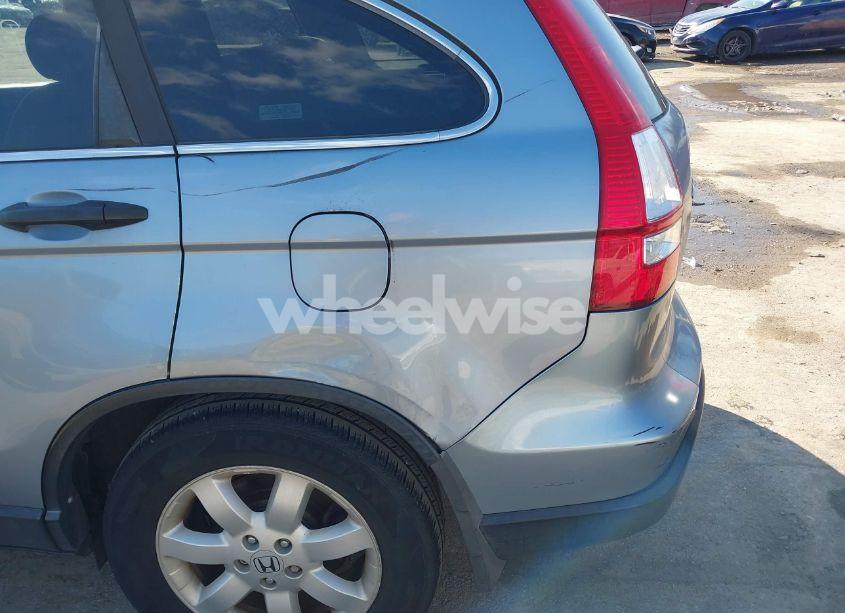 Photo 14 of 2007 Honda Cr-v EX (VIN 5J6RE48517L013116)