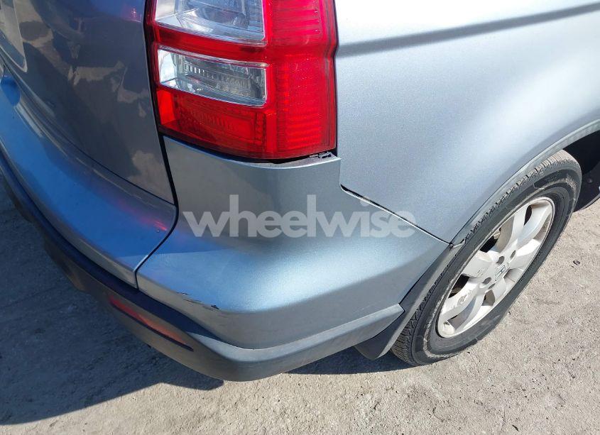 Photo 15 of 2007 Honda Cr-v EX (VIN 5J6RE48517L013116)