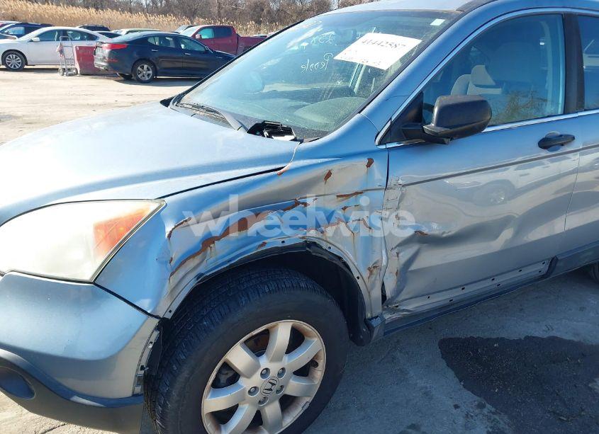 Photo 6 of 2007 Honda Cr-v EX (VIN 5J6RE48517L013116)