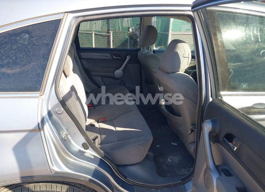 Photo 8 of 2007 Honda Cr-v EX (VIN 5J6RE48517L013116)