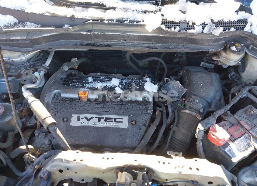 Photo 10 of 2007 Honda Cr-v EX (VIN 5J6RE48517L014766)