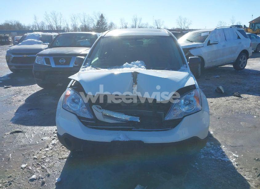 Photo 12 of 2007 Honda Cr-v EX (VIN 5J6RE48517L014766)