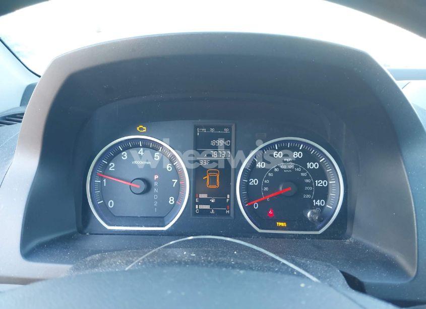 Photo 15 of 2007 Honda Cr-v EX (VIN 5J6RE48517L014766)