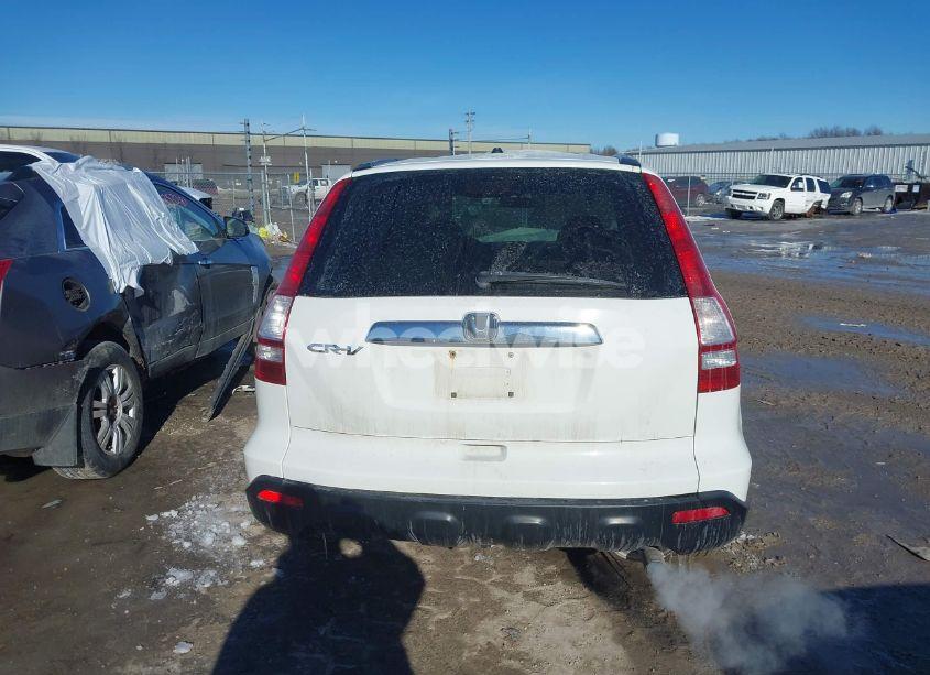 Photo 16 of 2007 Honda Cr-v EX (VIN 5J6RE48517L014766)