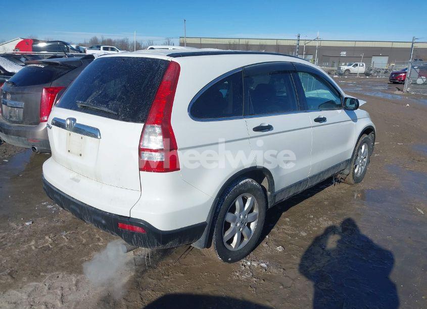 Photo 4 of 2007 Honda Cr-v EX (VIN 5J6RE48517L014766)