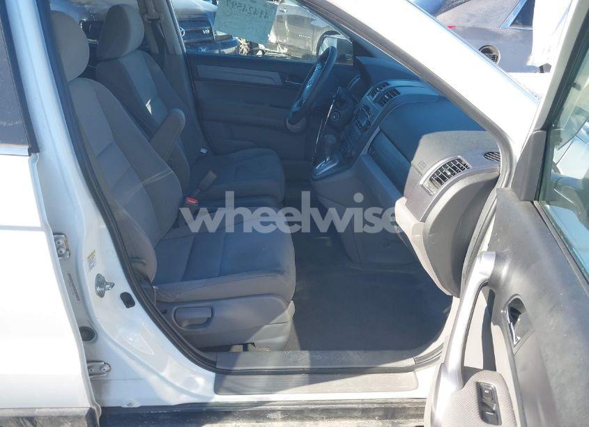 Photo 5 of 2007 Honda Cr-v EX (VIN 5J6RE48517L014766)