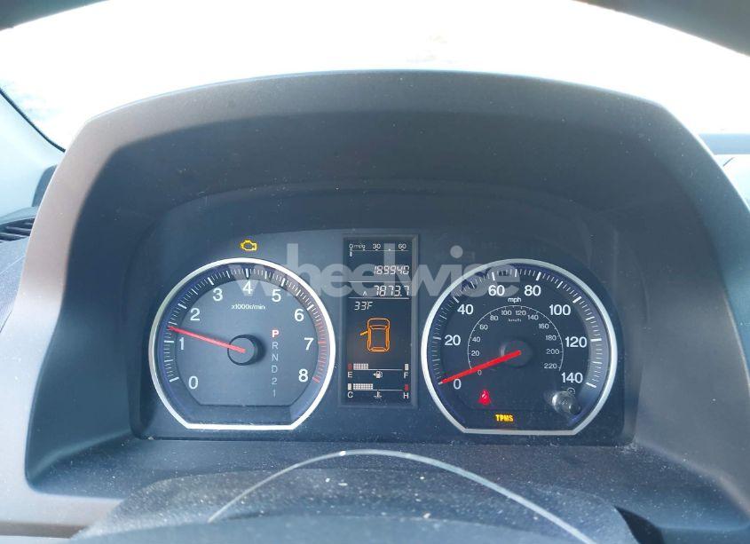 Photo 7 of 2007 Honda Cr-v EX (VIN 5J6RE48517L014766)