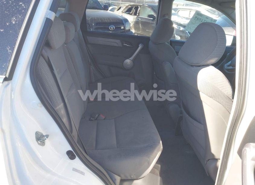 Photo 8 of 2007 Honda Cr-v EX (VIN 5J6RE48517L014766)