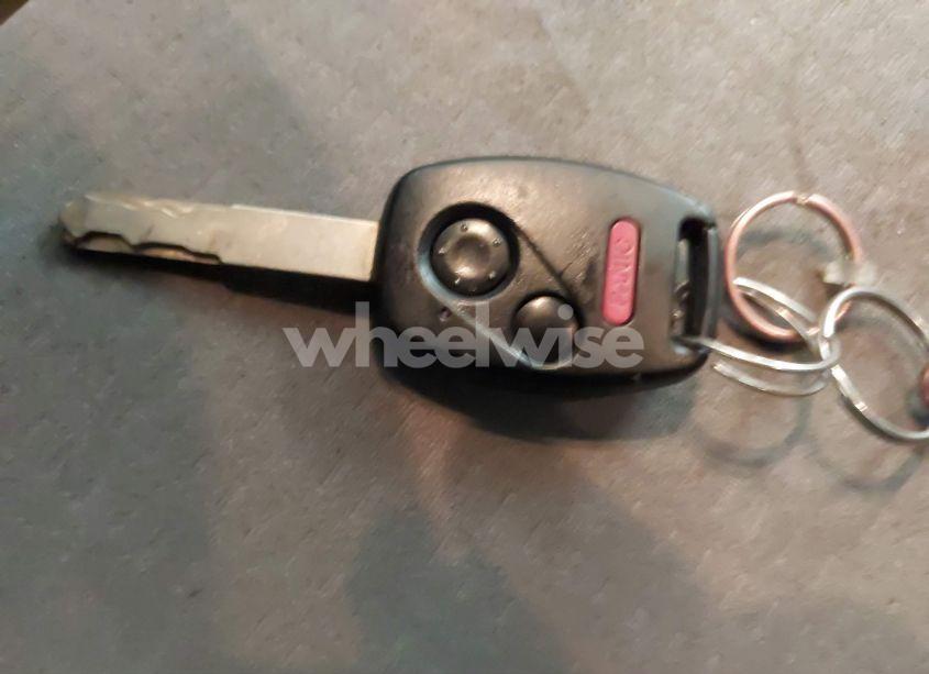 Photo 11 of 2007 Honda Cr-v EX (VIN 5J6RE48517L016078)