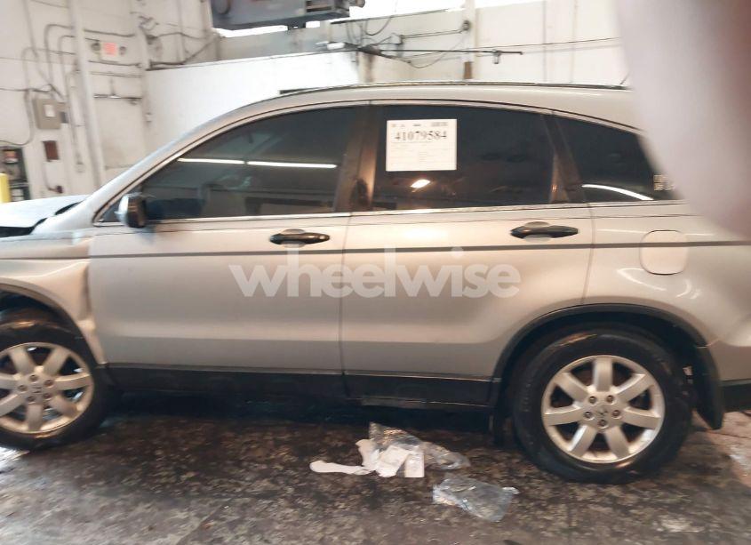 Photo 14 of 2007 Honda Cr-v EX (VIN 5J6RE48517L016078)