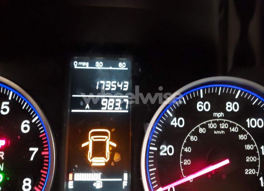 Photo 15 of 2007 Honda Cr-v EX (VIN 5J6RE48517L016078)