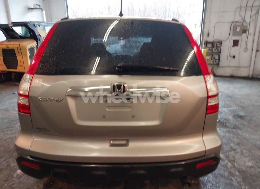 Photo 16 of 2007 Honda Cr-v EX (VIN 5J6RE48517L016078)